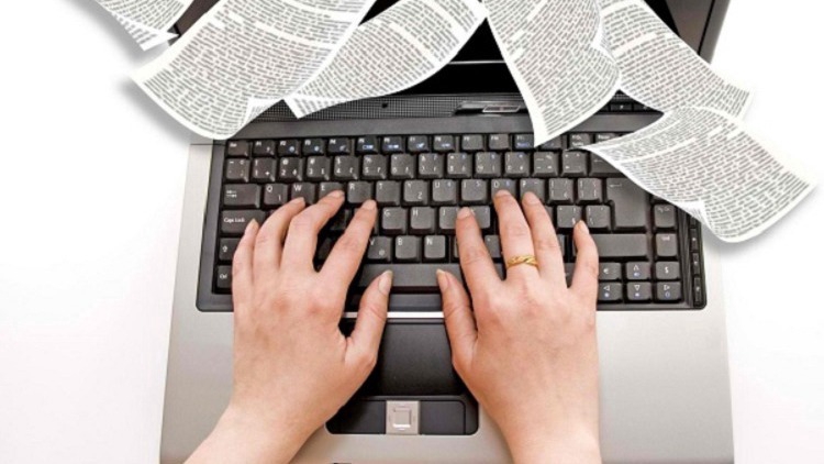 Nhận đánh máy và nhập liệu chính xác, nhanh chóng. Cam kết đúng thời gian, đúng định dạng.