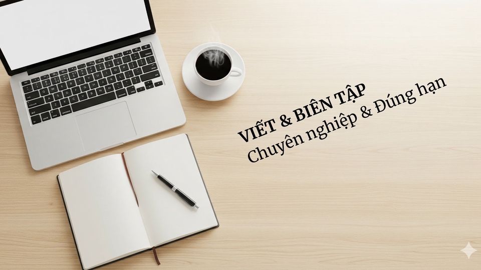 Luôn sẵn sàng trao đổi và điều chỉnh để đạt kết quả tốt nhất cho khách hàng.