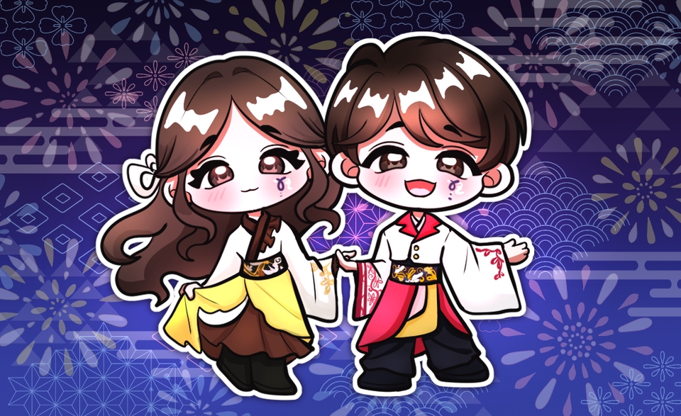 Vẽ minh họa - Commision - 5