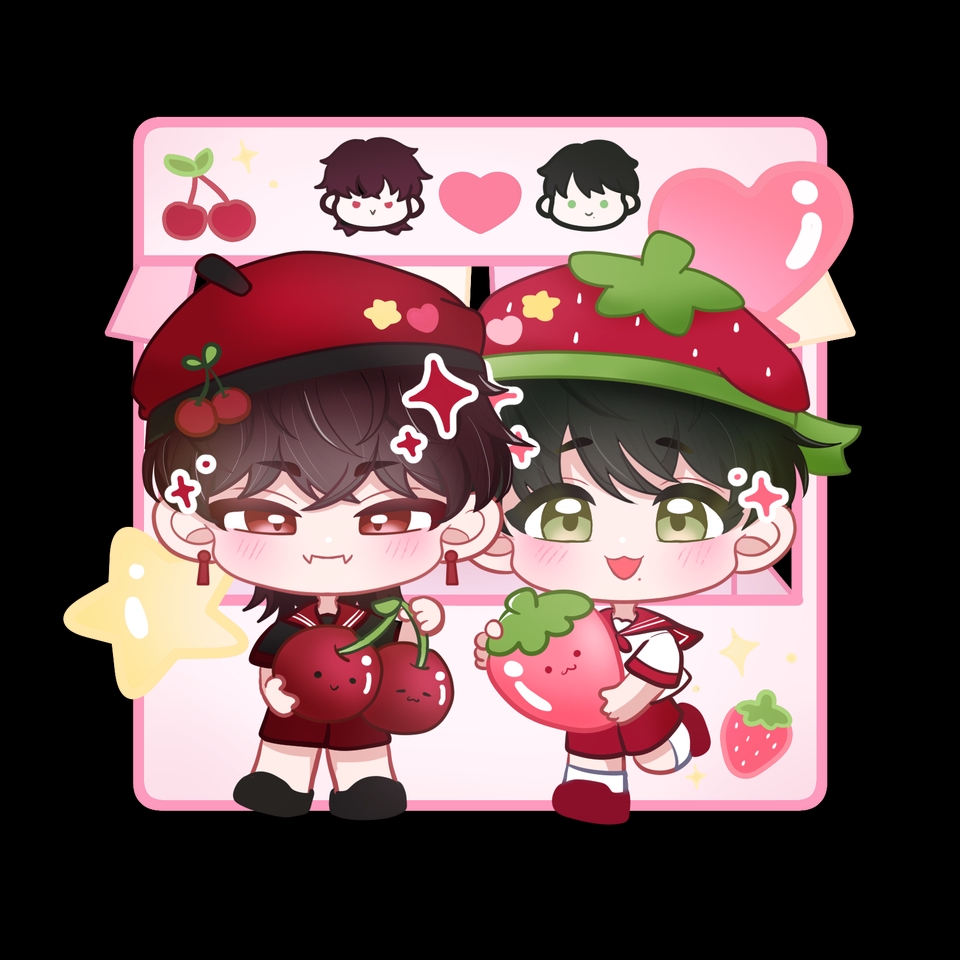 Vẽ minh họa - Commision - 10