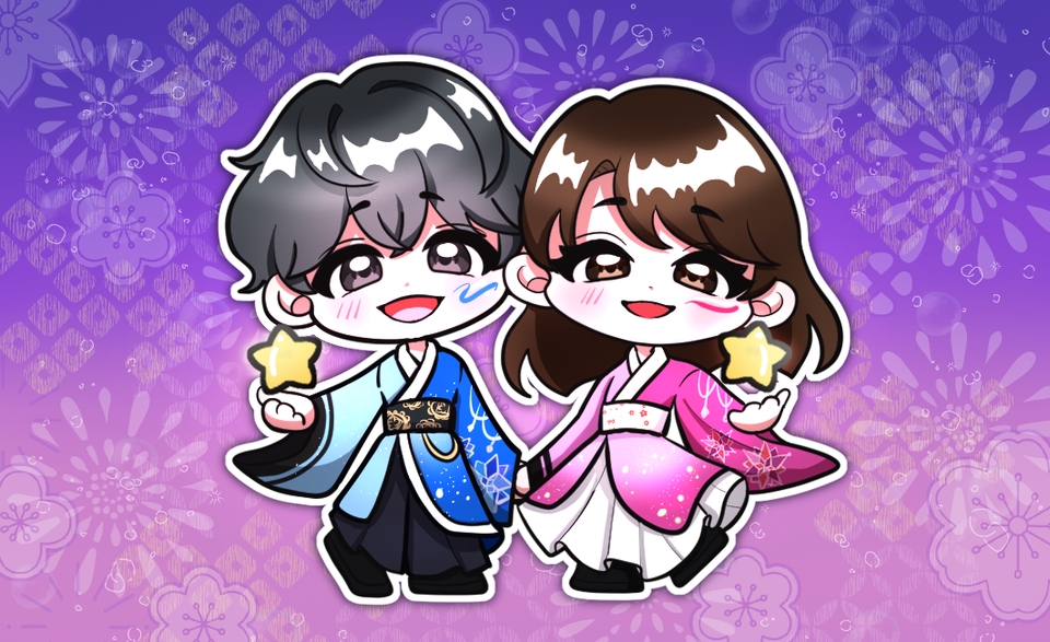 Vẽ minh họa - Commision - 6