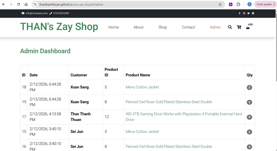 Lập trình web (Web Development) - Lập trình Web App - 8