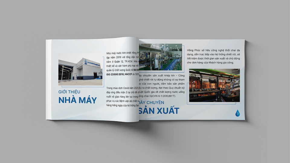 Thiết kế ấn phẩm - Thiết kế Flyer/Brochure - 3