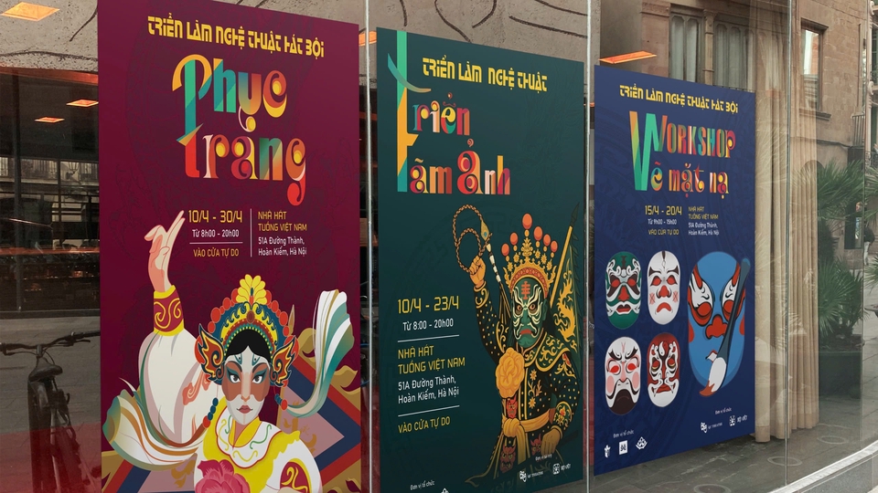 Dịch vụ Vẽ minh họa - Thuê freelancer Vẽ minh họa - Thiết Kế Poster