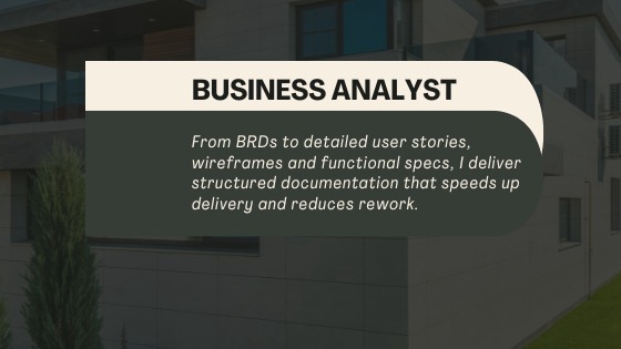 Dịch vụ Business Analyst - Thuê freelancer Business Analyst& - Business Analyst