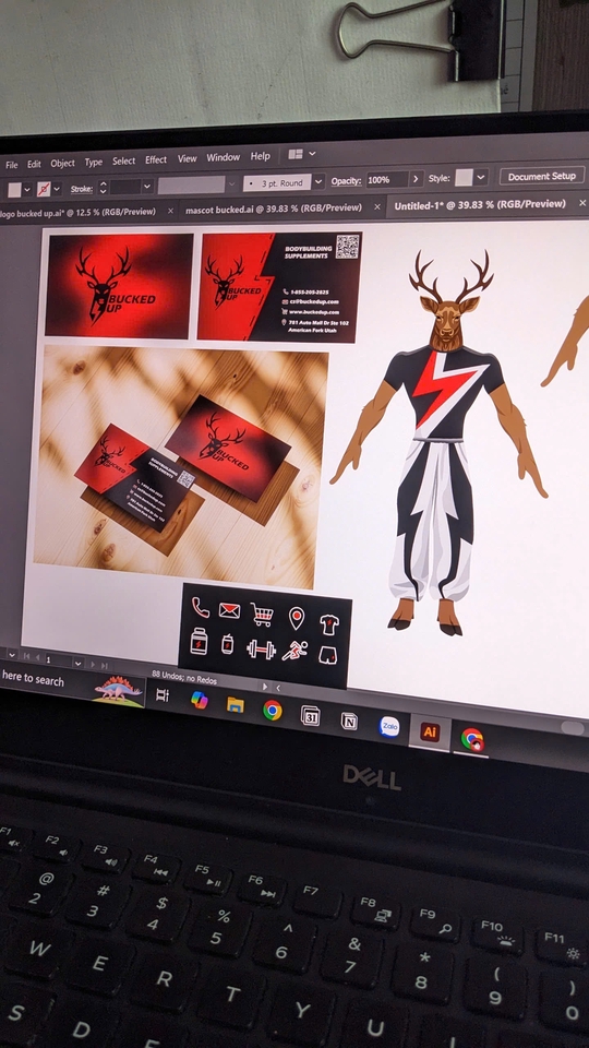 Thiết kế logo - Thiết kế thương hiệu - 3