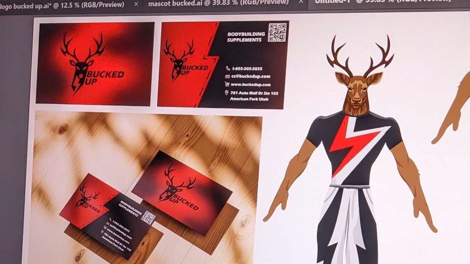 Bộ nhận diện thương hiệu