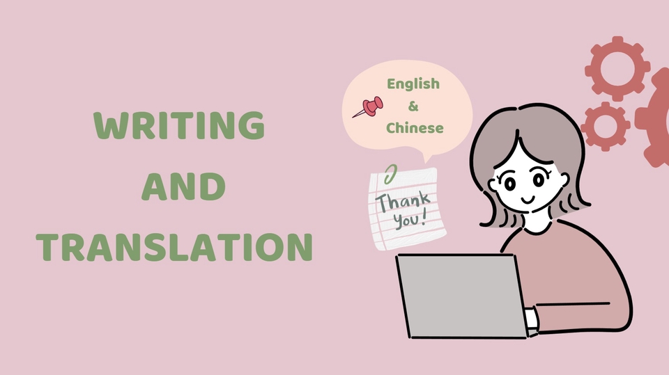 Dịch vụ viết, biên tập và dịch thuật chỉn chu, dễ tiếp cận và đáng tin cậy