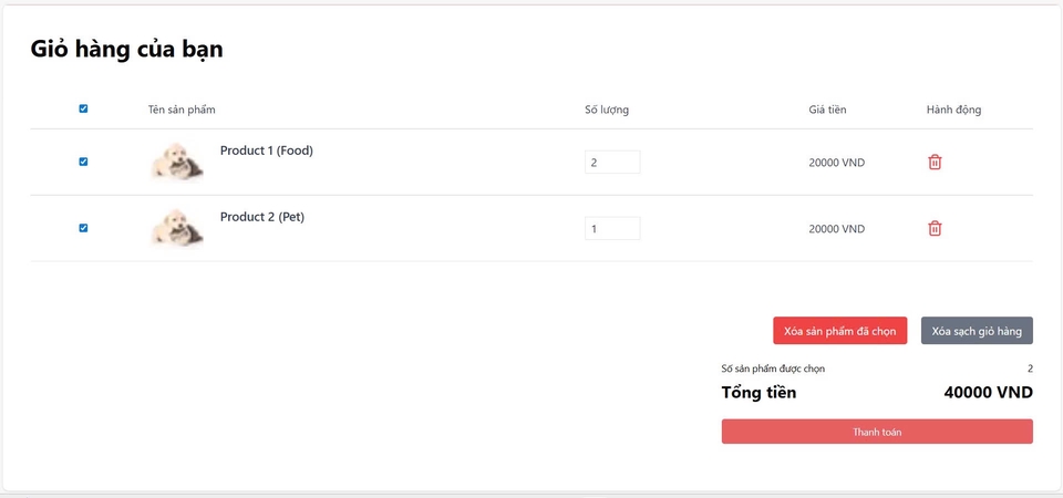 Lập trình web (Web Development) - Lập trình Frontend Website chuẩn SEO - 4