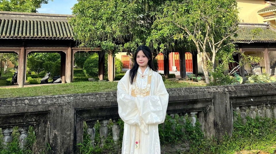 Mỗi ngày một chút, tớ học được cách yêu thương cuộc sống này hơn