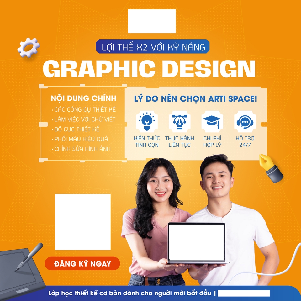 Photoshop - Thiết kế đồ họa 2D - 6