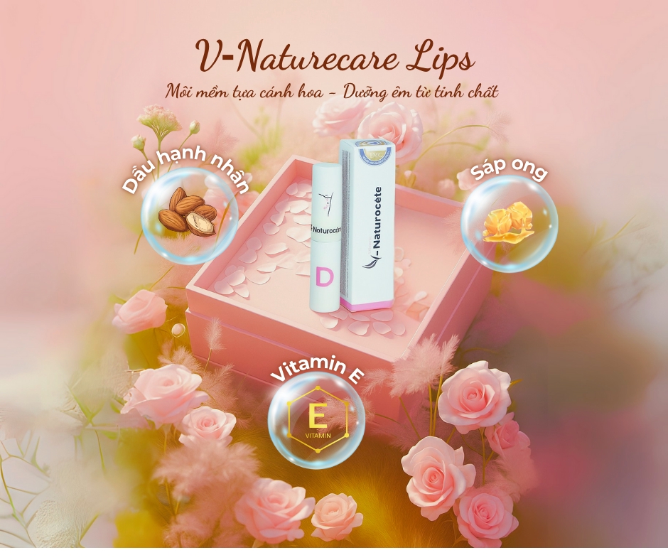 Son dưỡng Vnaturecare