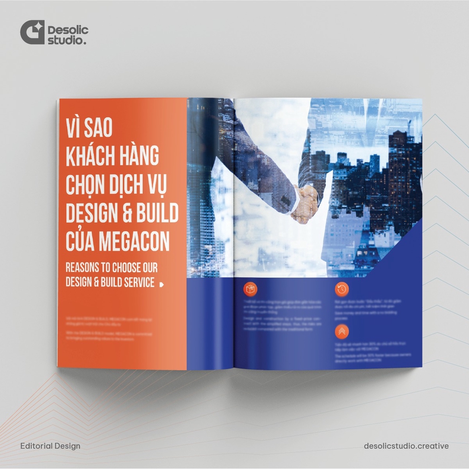 Thiết kế ấn phẩm - Thiết kế Ấn phẩm dàn trang - Catalogue - Brochure - 8