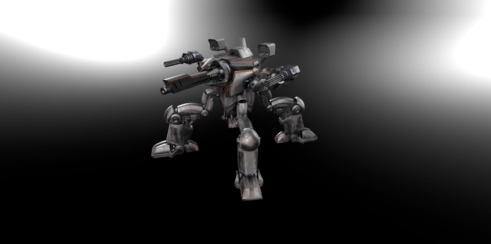 Thiết kế mô hình 3D - Model 3D ( low và high poly) + texture theo concept có sẵn hoặc thiết kế - 4