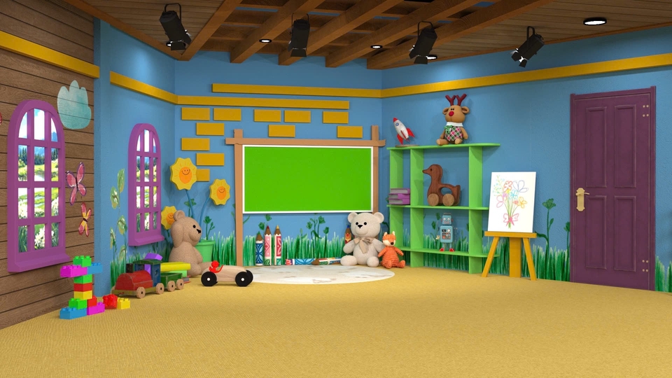 Thiết kế mô hình 3D - Model 3D ( low và high poly) + texture theo concept có sẵn hoặc thiết kế - 9