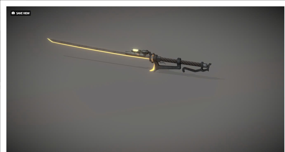 Thiết kế mô hình 3D - Model 3D ( low và high poly) + texture theo concept có sẵn hoặc thiết kế - 6