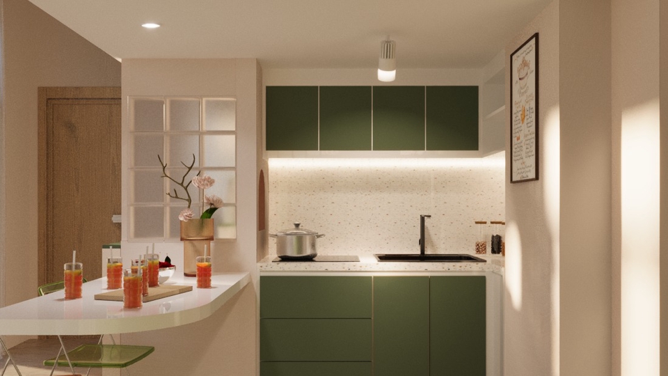 Dịch vụ Thiết kế nhà xưởng - Thuê freelancer Thiết kế nhà xưởng - DỰNG KHÔNG GIAN & RENDER 3D 