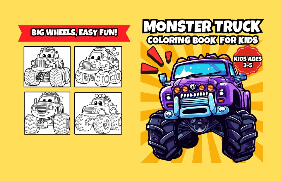 Thiết kế ấn phẩm - Thiết Kế Bìa Sách & Dàn Trang KDP Amazon - 5