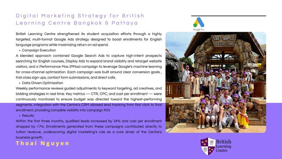 Google Ads - Tối Ưu Hóa Google Ads - 6