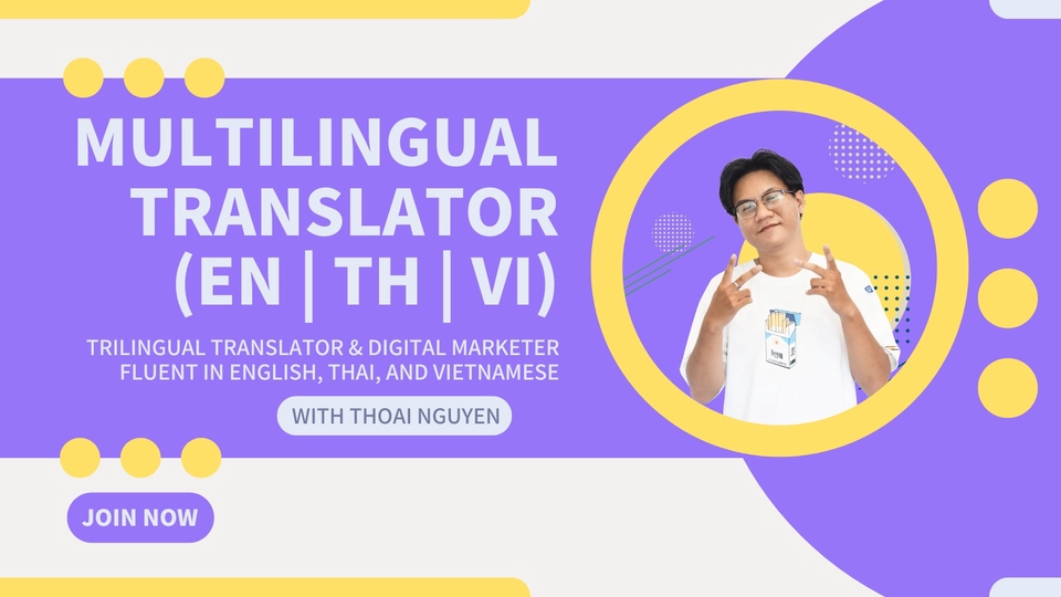 multilingual translator