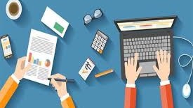 Đánh máy từ hình ảnh, file scan, bản chụp tay, PDF không copy được.
Nhập liệu Excel theo form có sẵn