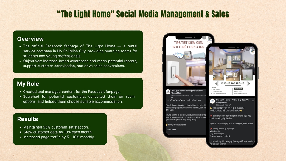 Marketing - Social Media Management - 18