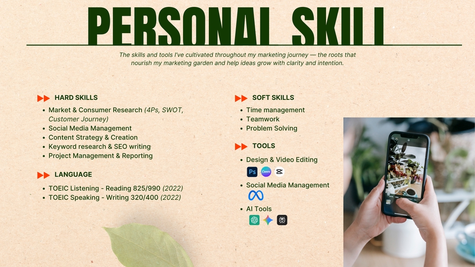 Marketing - Social Media Management - 4