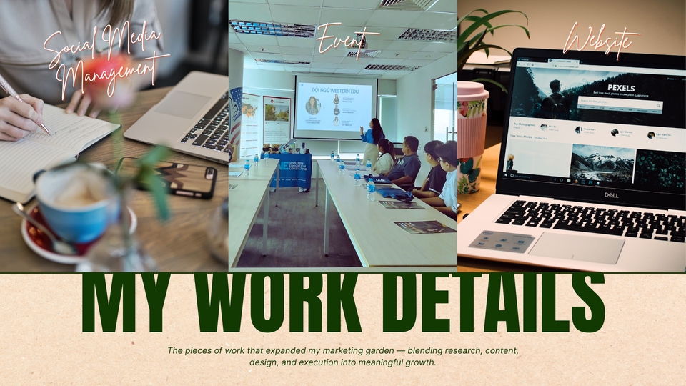 Marketing - Social Media Management - 6