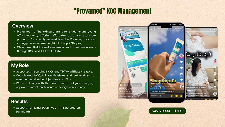 Marketing - Social Media Management - 15