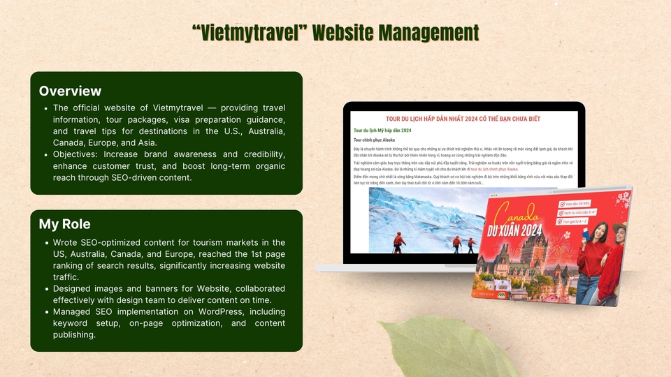 Marketing - Social Media Management - 16