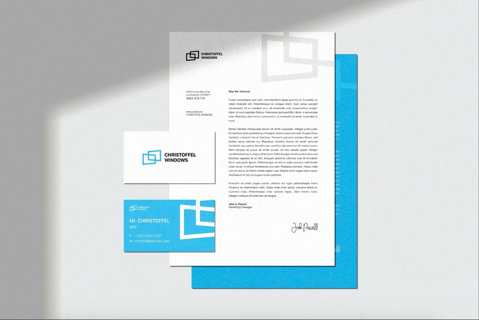 Thiết kế nhận diện thương hiệu - Logo design - Branding design - thiết kế logo - nhận diện thương hiệu - 8