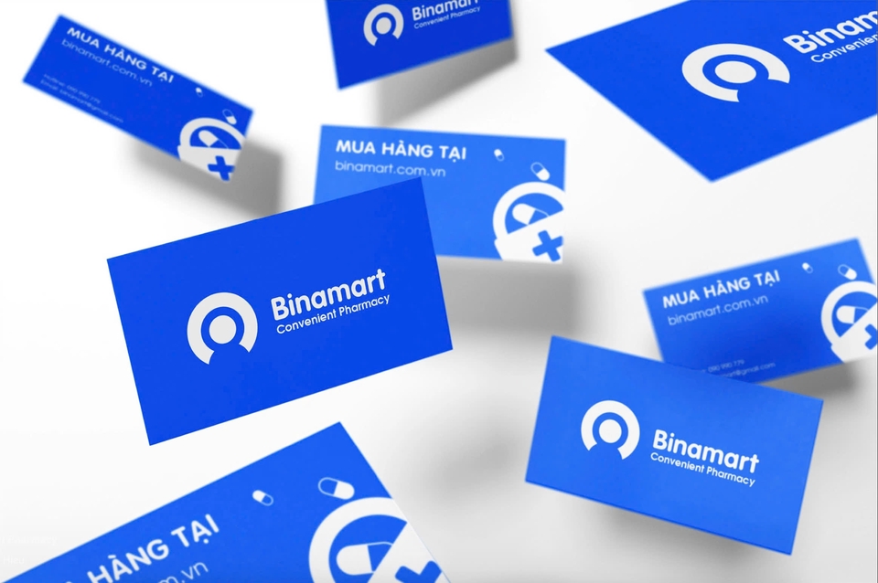 Thiết kế nhận diện thương hiệu - Logo design - Branding design - thiết kế logo - nhận diện thương hiệu - 15