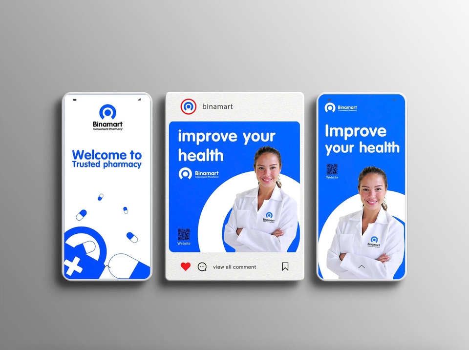 Thiết kế nhận diện thương hiệu - Logo design - Branding design - thiết kế logo - nhận diện thương hiệu - 20