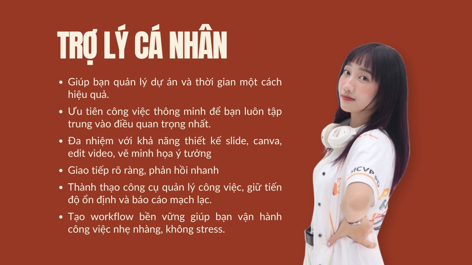 Dịch vụ Thư ký - Thuê freelancer Thư ký - Trợ lý từ xa Chuyên nghiệp – Quản lý lịch & Hỗ trợ dự án