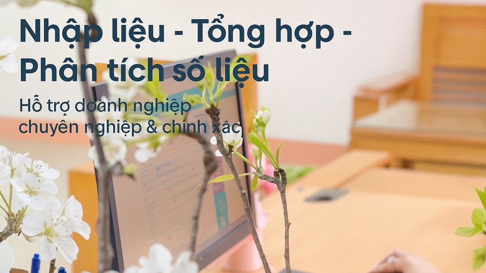 Cam kết: tỉ mỉ, chính xác, hoàn thành đúng tiến độ