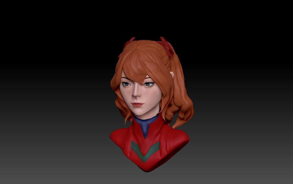 Thiết kế mô hình 3D - Dựng mô hình nhân vật 3D - 2