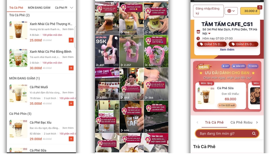 Truyền thông Marketing, tư vấn website bán hàng