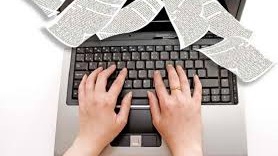 Gõ văn bản và nhập tài liệu