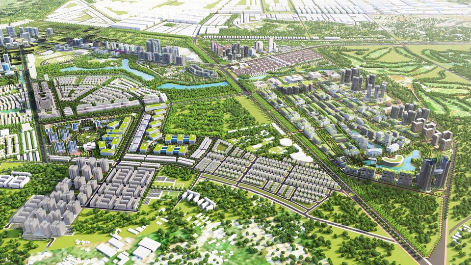 Thiết kế quy hoạch