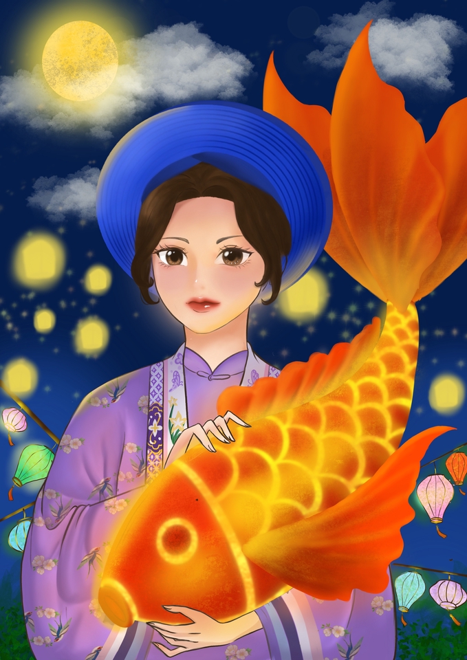 Vẽ minh họa - Minh họa truyện, sách, artbook, minh họa theo yêu cầu - 5