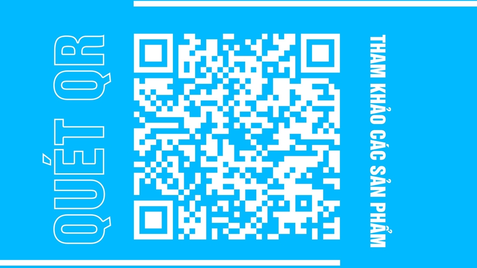 trong QR là những sản phẩm do tôi tạo!
Rất mong được hợp tác cùng quý khách hàng !