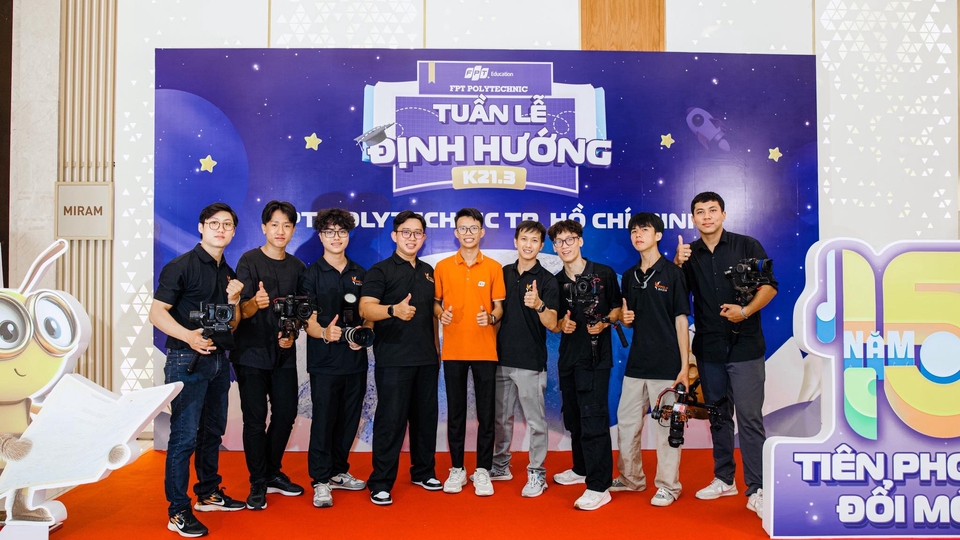 Quay phim - Combo ưu đãi Quay Phim Chụp ảnh cuối năm Event - Sự kiện - 6