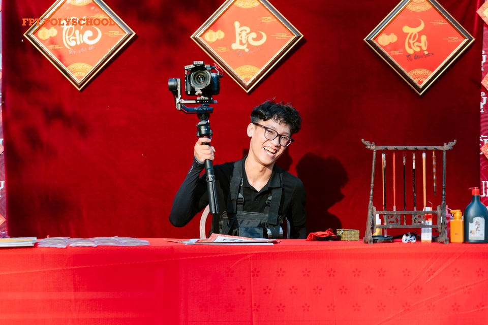 Quay phim - Combo ưu đãi Quay Phim Chụp ảnh cuối năm Event - Sự kiện - 29