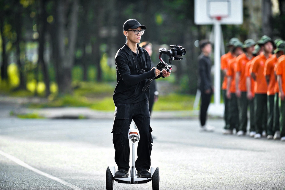 Quay phim - Combo ưu đãi Quay Phim Chụp ảnh cuối năm Event - Sự kiện - 10