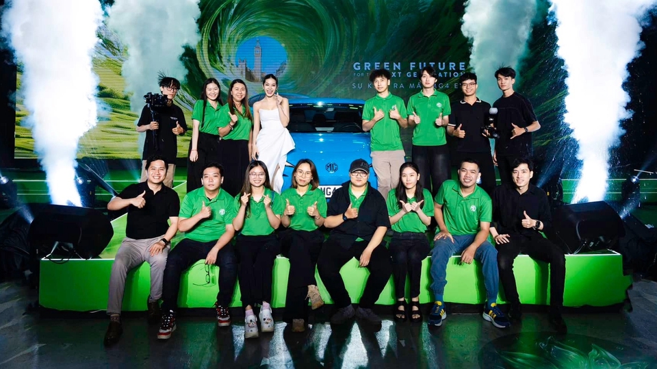 Quay phim chụp ảnh Event sự kiện