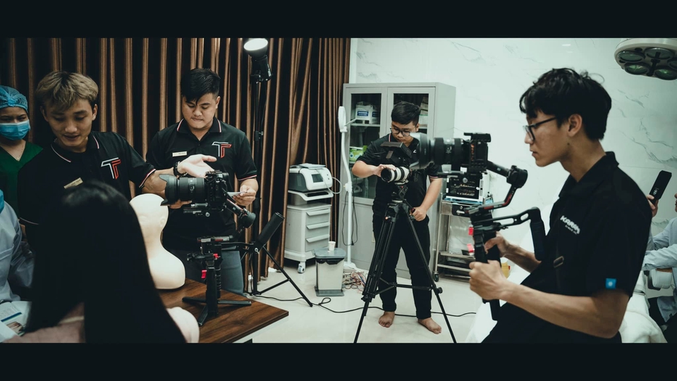 Quay phim - Combo ưu đãi Quay Phim Chụp ảnh cuối năm Event - Sự kiện - 17