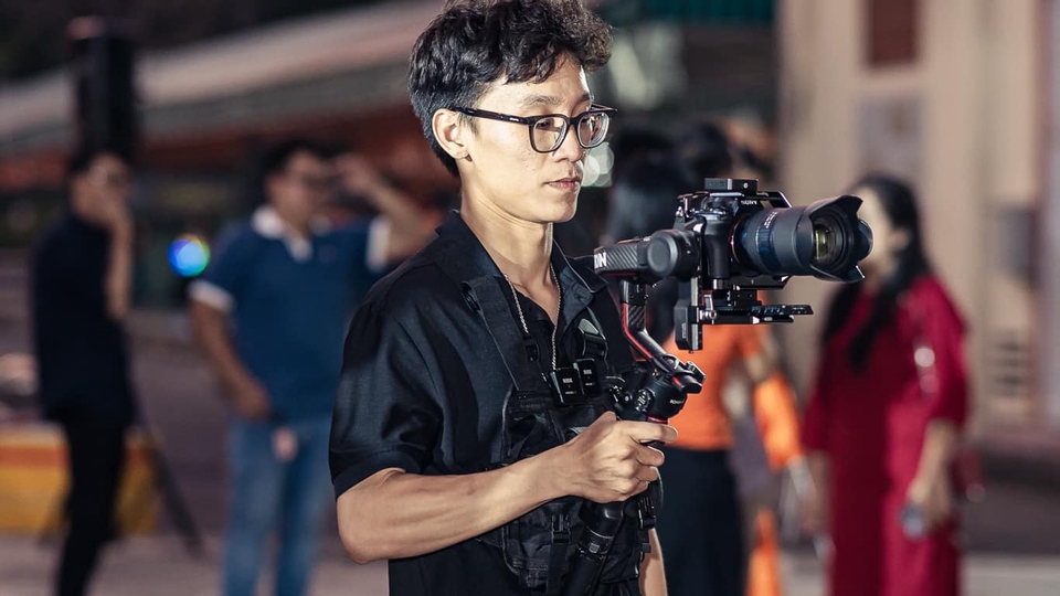 Quay phim - Combo ưu đãi Quay Phim Chụp ảnh cuối năm Event - Sự kiện - 31