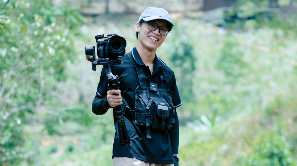 Quay phim - Combo ưu đãi Quay Phim Chụp ảnh cuối năm Event - Sự kiện - 30