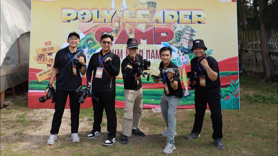 Quay phim - Combo ưu đãi Quay Phim Chụp ảnh cuối năm Event - Sự kiện - 7