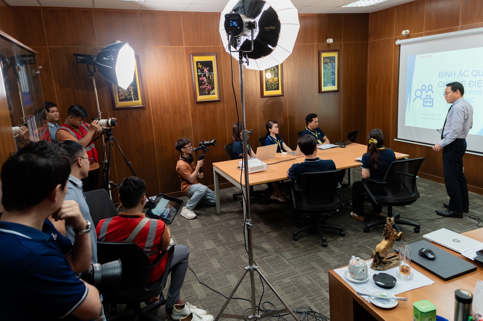 Quay phim - Combo ưu đãi Quay Phim Chụp ảnh cuối năm Event - Sự kiện - 26